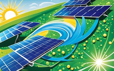 Diferențele dintre sistemele fotovoltaice pentru casă și cele pentru afaceri