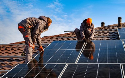 Panouri solare pentru hale industriale – studiu de caz