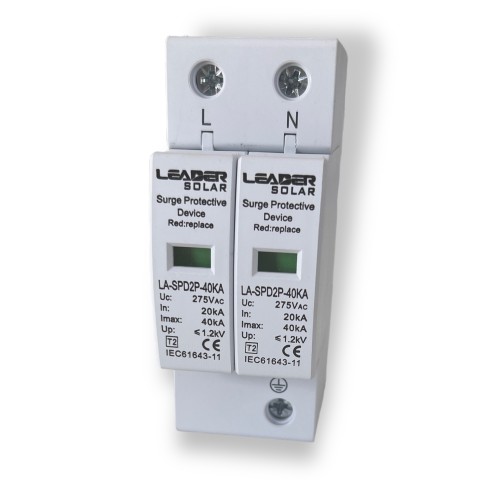 Descarcator AC 2P 40KA