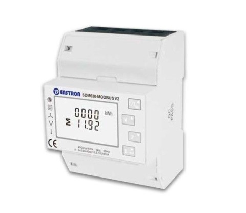 Contor inteligent trifazat Growatt TPM-CT-E