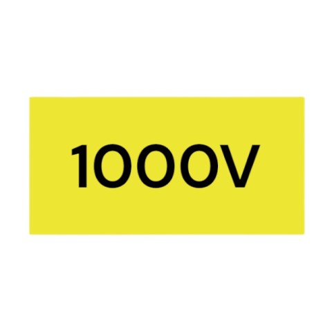 Autocolante 1000V