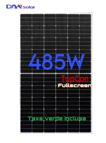 Panouri solare DAH 485W Fullscreen