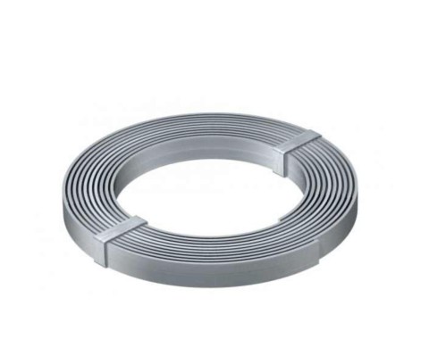 Banda zincata 40x4 (1ML=1.25kg) colac/50kg