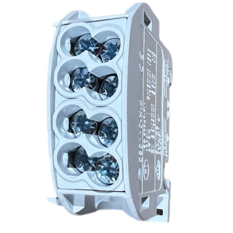 Clema derivatie 1 pol 25/10 80A XBS