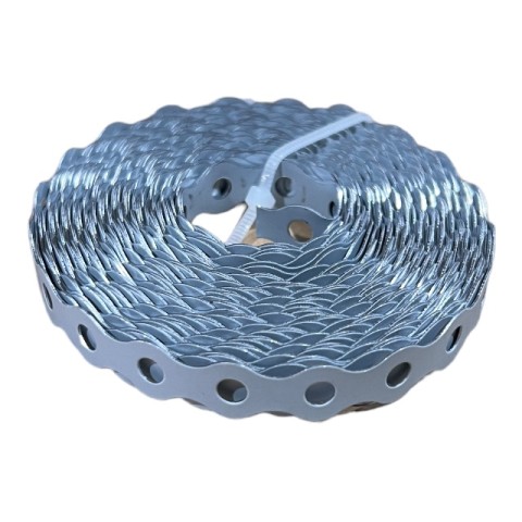 Banda perforata 10m 17x0.8mm