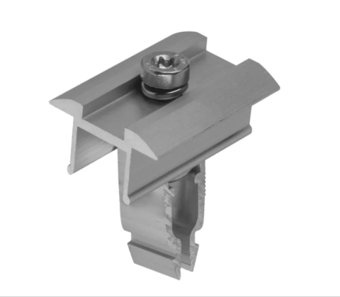 Clema de mijloc rapida pentru profil tip H -35 mm LP