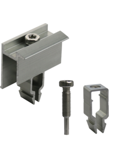 Clema de capat rapida pentru profil tip H -30 mm LP