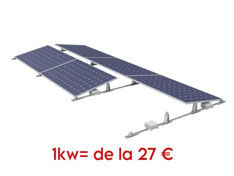 Structura de prindere Est-Vest 1kw de la 27euro