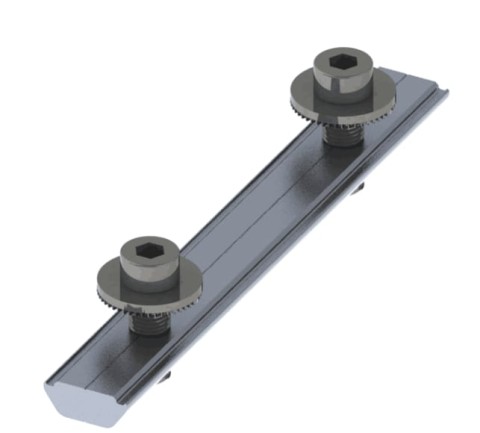 Conector șină