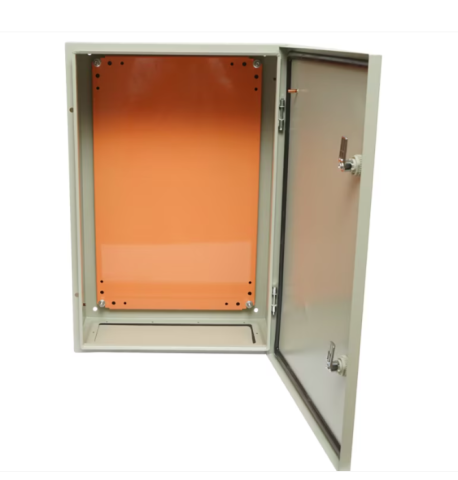 Tablou electric metalic cu contrapanou, PT 800X600X250mm IP65