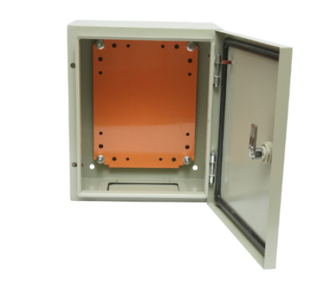 Tablou electric metalic cu contrapanou, PT 600x400x250mm, IP65