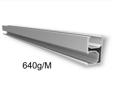 Sina montare panouri fotovoltaice 4,2 m R17
