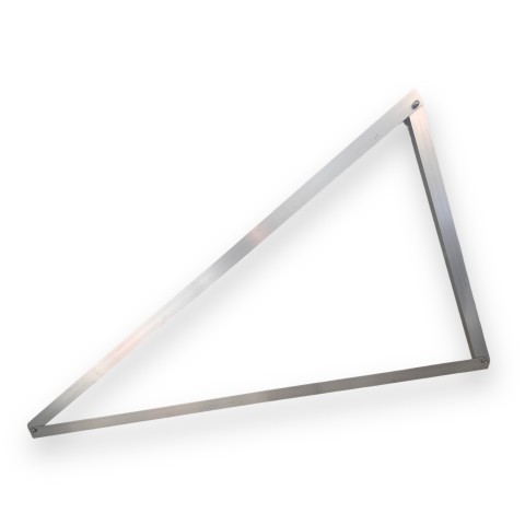 Suport triunghi de montaj fix 30 de grade din aluminiu fotovoltaice L1600mm  LP