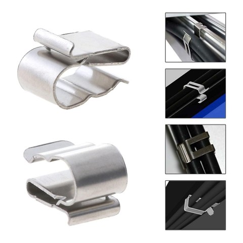 Clips cablu 6mm