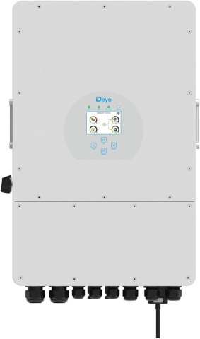 Invertor DEYE Hibrid 5kW trifazat SUN-5K-SG04LP3-EU