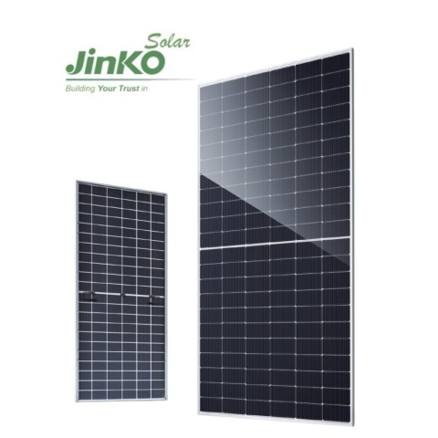 Panouri fotovoltaice Jinko 435 W bifaciale N-Type JKM435N-54HL4R-BDB