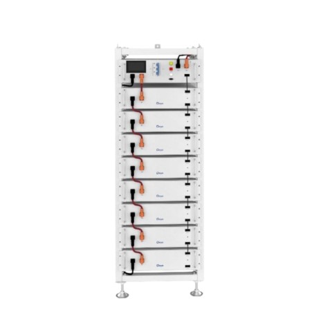 Sistem Stocare Deye BOS-G HV 30.72 Kwh