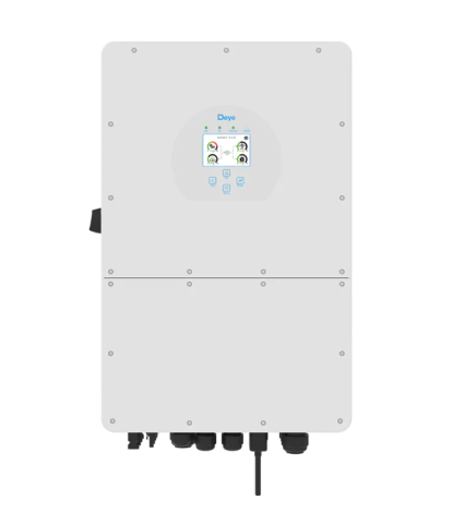 Invertor Deye 8 Kw HV trifazat hibrid SUN-8K-SG01HP3-EU-AM2