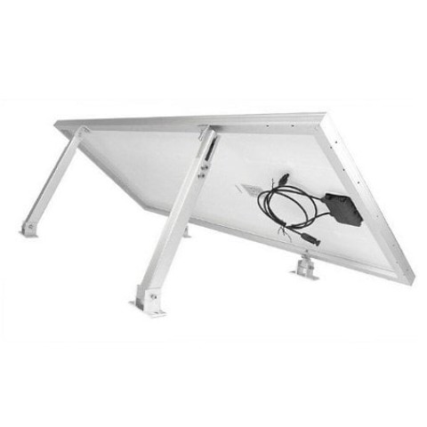 Picior spate reglabil 15-30 grade prindere panou solar fotovoltaic LP