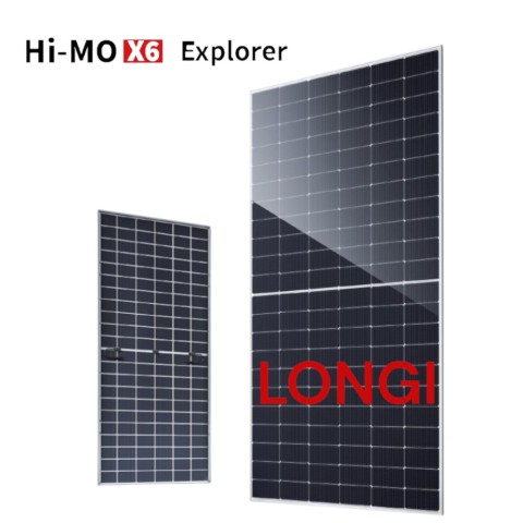 Panouri fotovoltaice LONGI 430W LR5-54HTD-430M