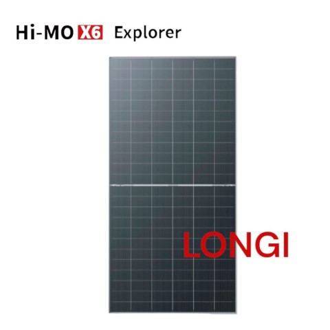 Panouri fotovoltaice LONGI 535W LR5-66HTH-535M