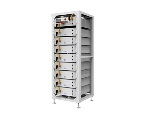 Sistem Stocare Deye BOS-G HV 40,96 Kwh
