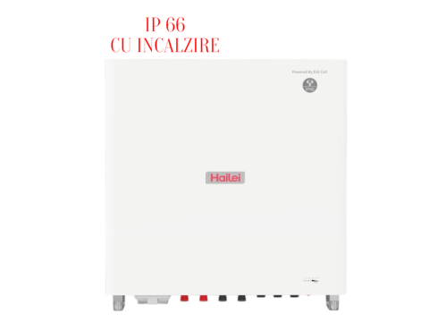Baterie Hailei 5 KW LV cu incalzire celule EVE IP66 LiFePO4- exterior-