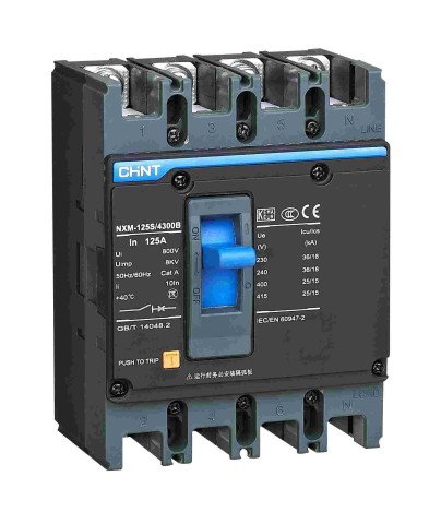 Intrerupator automat 3P tip USOL 125A 800V