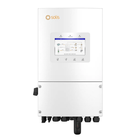 Invertor SOLIS 6 KW monofazat hibrid SE-EH1P6K-L-PLUS