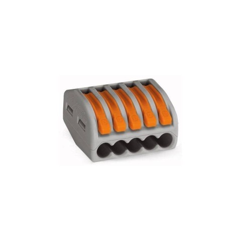 Clema tip Wago cu 5 pini (conector doza)
