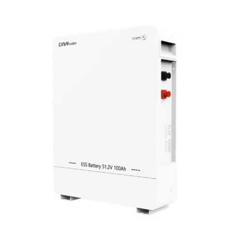 Baterie DAH SOLAR 5,12 kw LifePo4, celule EVE DH-A05