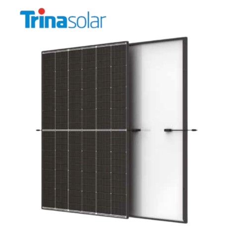 Panouri fotovoltaice TRINA Solar 450w Black Frame VERTEX S N-TYPE i-TOPcon TSM-450-NEG9R.28