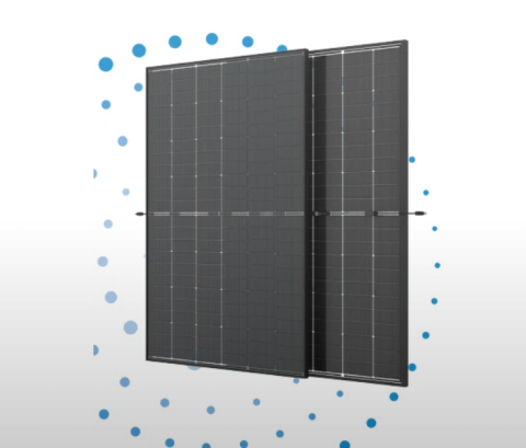 Panou fotovoltaic TRINA 435W bifacial Vertex S TSM-NEG9RC.27