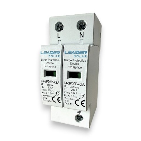 Descarcator AC 2P 40KA 385V