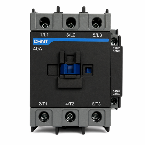 Contactor pentru AC 40A 3 NO
