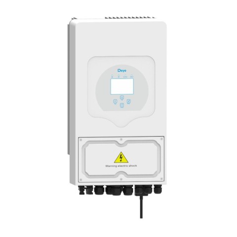 Invertor Deye 8 kw monofazat LV , hibrid M-SUN-8K-SG05LP1-EU-AM2-P