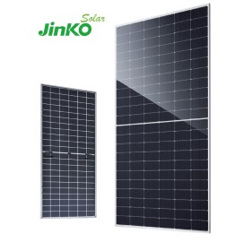 ACC-β500 モリケンショウ Panouri fotovoltaice JINKO 500W N-Type bifaciale JKM500N-54HL4M-BDV
