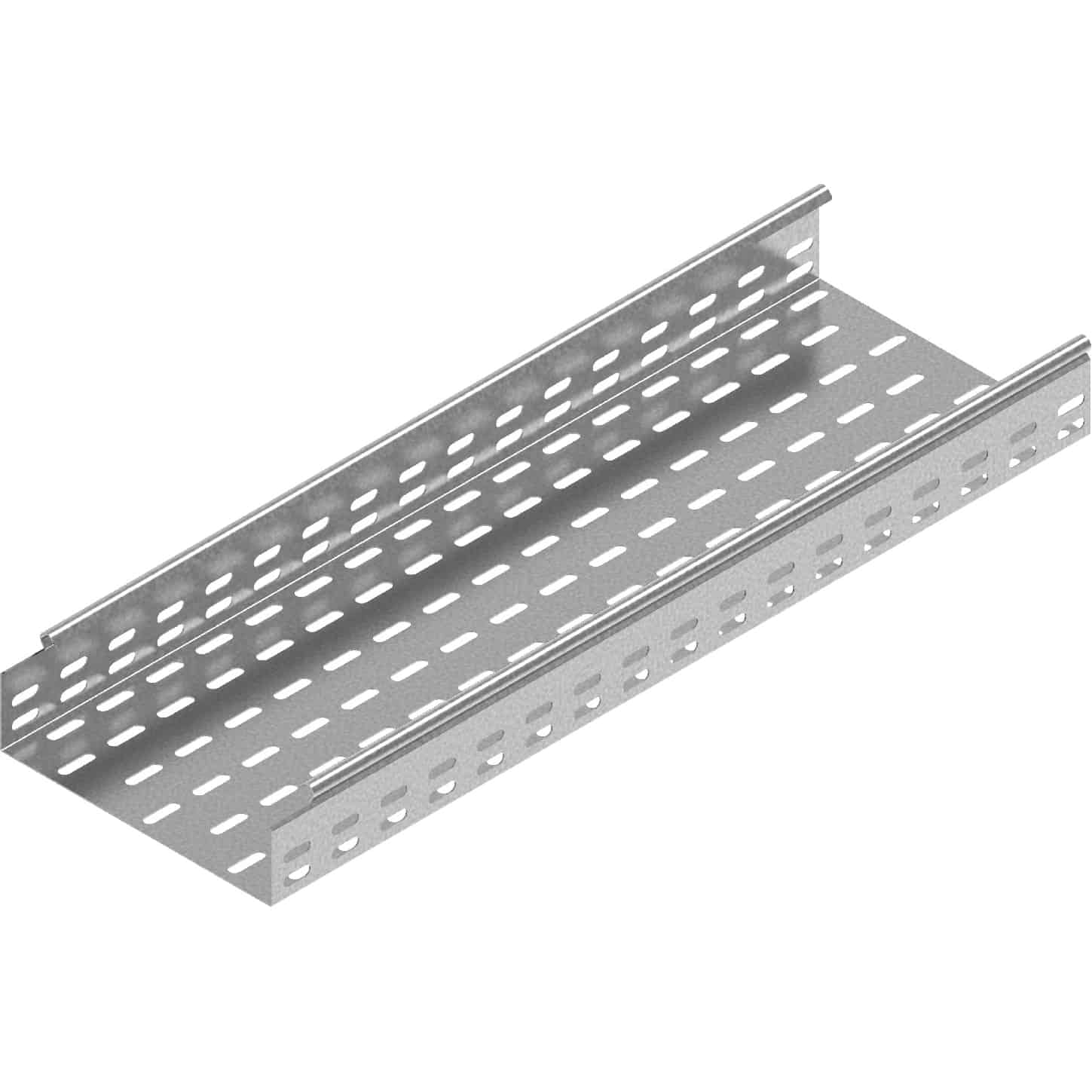 Jgheab Metalic Perforat 50x35x0.75mm DA