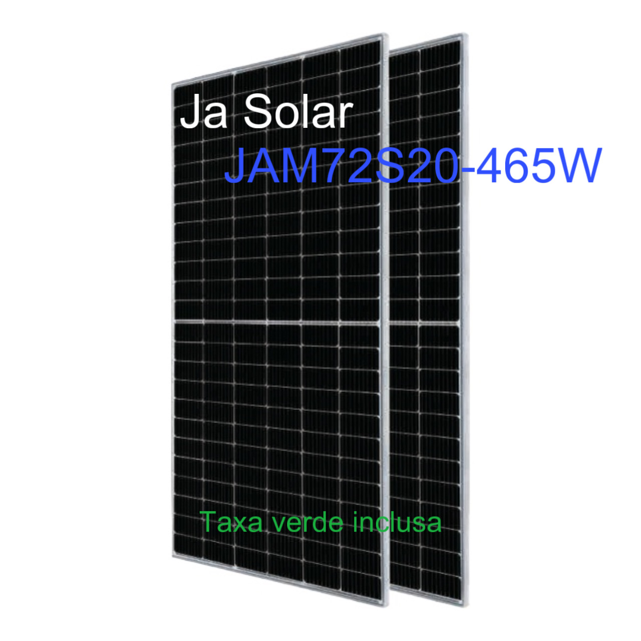 Panouri fotovoltaice JA Solar JAM72S20-465-MR