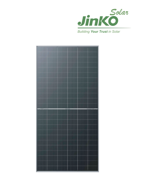 Panou fotovoltaic 585W Jinko Solar JKM585N-72HL4-BDV, Tiger Neo