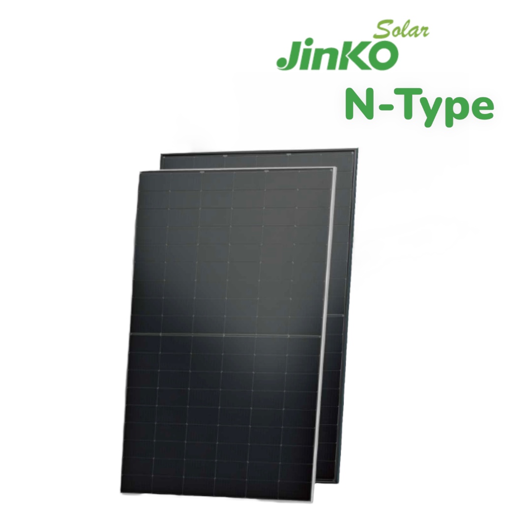 450ゴロー//蓄光 Panouri fotovoltaice Jinko 450 W N-Type JMK450-54HL4R-V