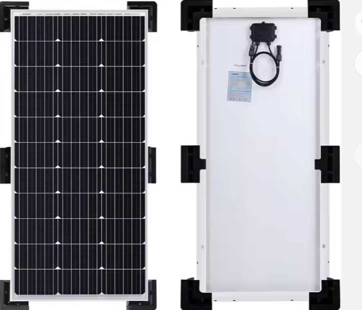 Coltar din plastic pentru panou solar — suporturi de montare ABS LP [1]