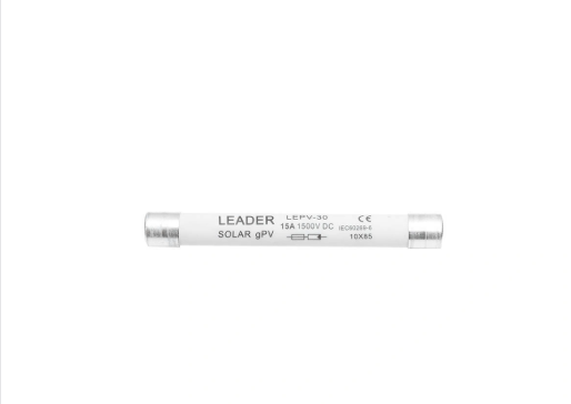 Componente electrice - Siguranta fuzibila 1500V 1P VDC 15A 10x85mm