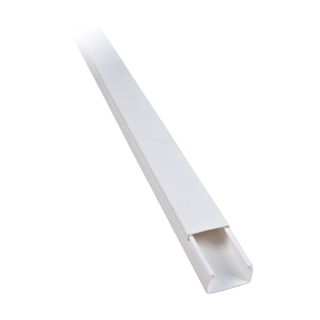 Canal cablu PVC 75*50 L=2 (1.25 grosime)
