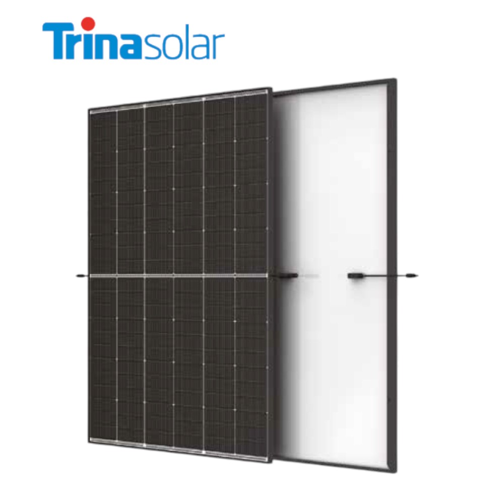 Panouri fotovoltaice TRINA Solar 450w Black Frame VERTEX S N-TYPE